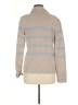 Talbots Tan Gray Cardigan Size M - photo 2