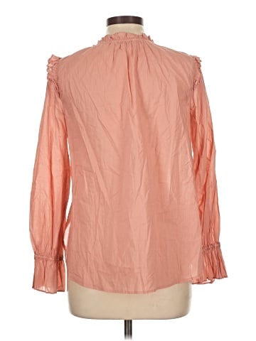 Alex Mill Long Sleeve Blouse (view 2)