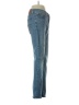 Lucky Brand Hearts Blue Jeans Size 2 - photo 4