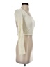 By Together Ivory Long Sleeve Top Size S - photo 4