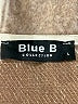 Blue B 100% Polyester Plaid Brown Coat Size L - photo 6