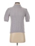 Unbranded Gray Turtleneck Sweater Size XXS (estimated) - photo 1