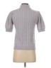 Unbranded Gray Turtleneck Sweater Size XXS (estimated) - photo 2