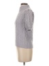 Unbranded Gray Turtleneck Sweater Size XXS (estimated) - photo 5