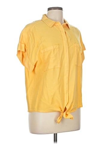 Velvet Heart Short Sleeve Blouse (view 1)