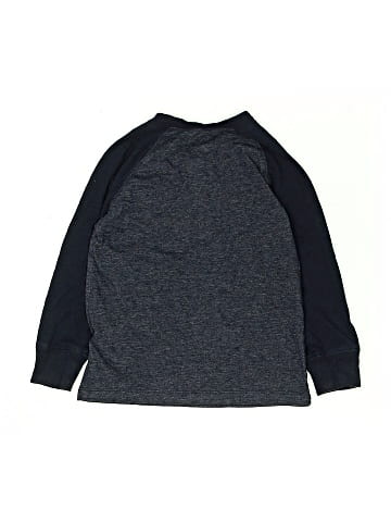 Genuine Kids from Oshkosh Long Sleeve Henley (view 2)