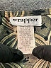 Wrapper Argyle Gold Formal Skirt Size 11 - 12 - photo 4