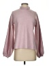 Walter Baker Pink Turtleneck Sweater Size S - photo 1