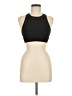 Lululemon Athletica Black Tank Top Size 8 - photo 1