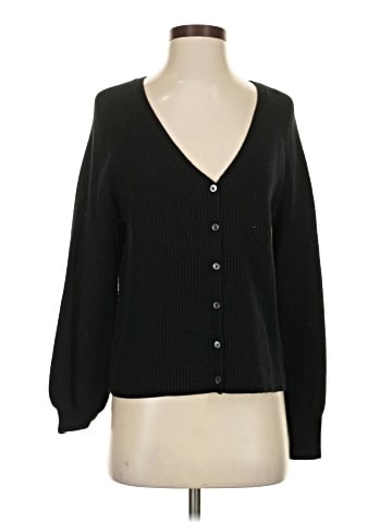Wilfred Wool Cardigan (view 1)