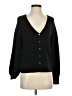 Wilfred Black Wool Cardigan Size XS - photo 1