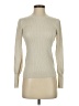 Ann Taylor LOFT Ivory Turtleneck Sweater Size XS - photo 1