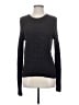 Victoria's Secret 100% Cotton Black Pullover Sweater Size S - photo 1
