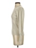 Ann Taylor LOFT Ivory Turtleneck Sweater Size XS - photo 5