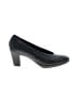 Ecco Black Heels Size EU 41 - photo 1