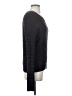 Victoria's Secret 100% Cotton Black Pullover Sweater Size S - photo 4