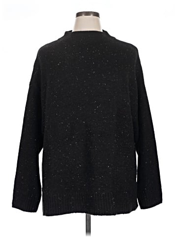 Well Worn Pullover Sweater (view 1)