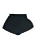 Asics Solid Black Athletic Shorts Size S - photo 1