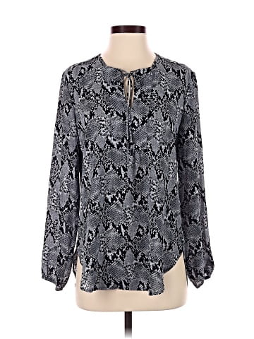 Joe Fresh Long Sleeve Blouse (view 1)