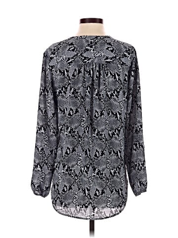 Joe Fresh Long Sleeve Blouse (view 2)