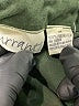 Currants 100% Polyester Green Long Sleeve Blouse Size M - photo 7