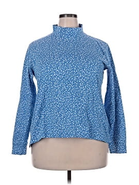 Lands' End Long Sleeve Top
