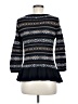 Outback Red Blue Pullover Sweater Size M - photo 2