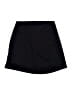 Nike 100% Polyester Solid Black Casual Skirt Size XS - photo 1
