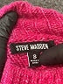 Steve Madden Pink Pullover Sweater Size S - photo 7