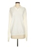 Cali Ivory Pullover Sweater Size S - photo 1