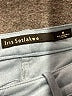 Iris Setlakwe Blue Casual Pants Size 8 - photo 7