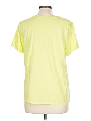 LOGO Short Sleeve T-Shirt (view 2)