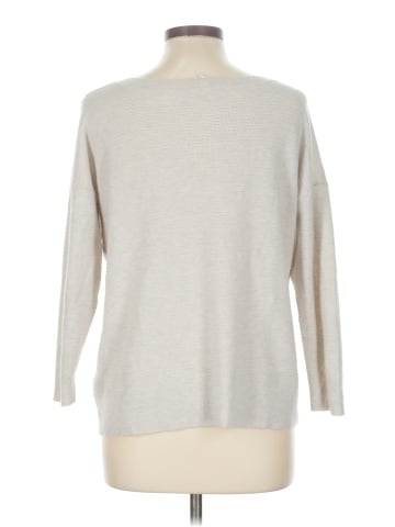 Soft Joie Pullover Sweater (view 2)