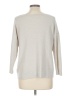 Soft Joie Silver Pullover Sweater Size L - photo 2