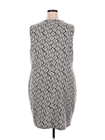 Como Black Casual Dress (view 2)