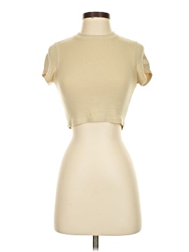 Set Active Short Sleeve Turtleneck