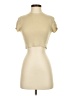 Set Active Tan Short Sleeve Turtleneck Size S - photo 1