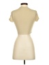 Set Active Tan Short Sleeve Turtleneck Size S - photo 2