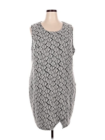 Como Black Casual Dress (view 1)