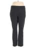 The Limited Chevron-herringbone Gray Active Pants Size 16 - photo 1