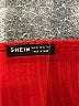 Shein 100% Polyester Red Cocktail Dress Size XS - photo 7