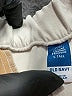Old Navy Ivory Gray Casual Pants Size L - photo 6