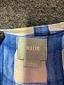 Maeve 100% Silk Blue Short Sleeve Silk Top Size XS - photo 6