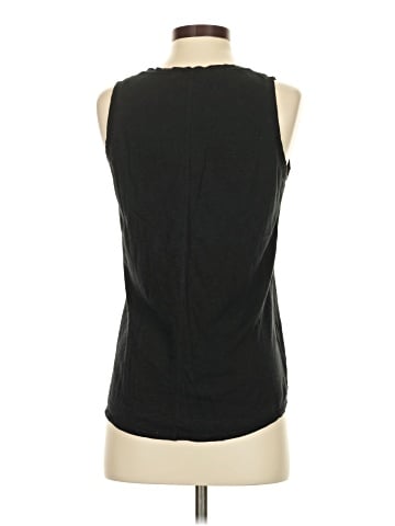 Barneys New York Sleeveless T-Shirt (view 2)