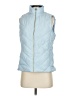 MICHAEL Michael Kors 100% Polyester Blue Vest Size S - photo 1