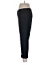 Kenar 100% Cotton Chevron-herringbone Black Casual Pants Size 10 - photo 5