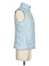 MICHAEL Michael Kors 100% Polyester Blue Vest Size S - photo 4