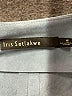 Iris Setlakwe Blue Jacket Size 8 - photo 6
