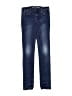 Tractr Solid Blue Jeans Size 10 - photo 1