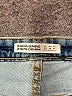 Zara Basic Hearts Blue Jeans Size 10 - photo 7